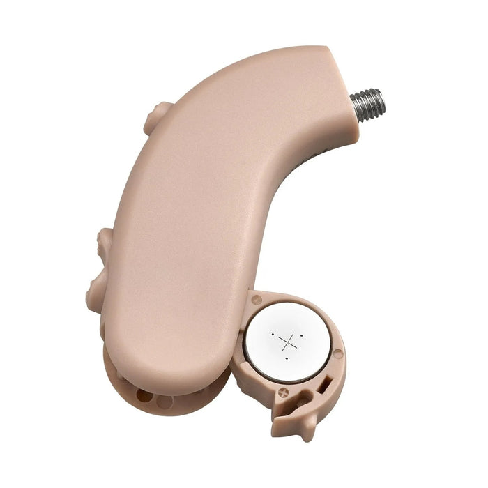 Mimitakara Digital Battery Powered BTE Hearing Aid