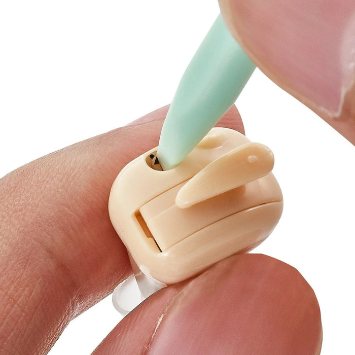 Mimitakara Battery Powered Digital ITC Hearing Aid