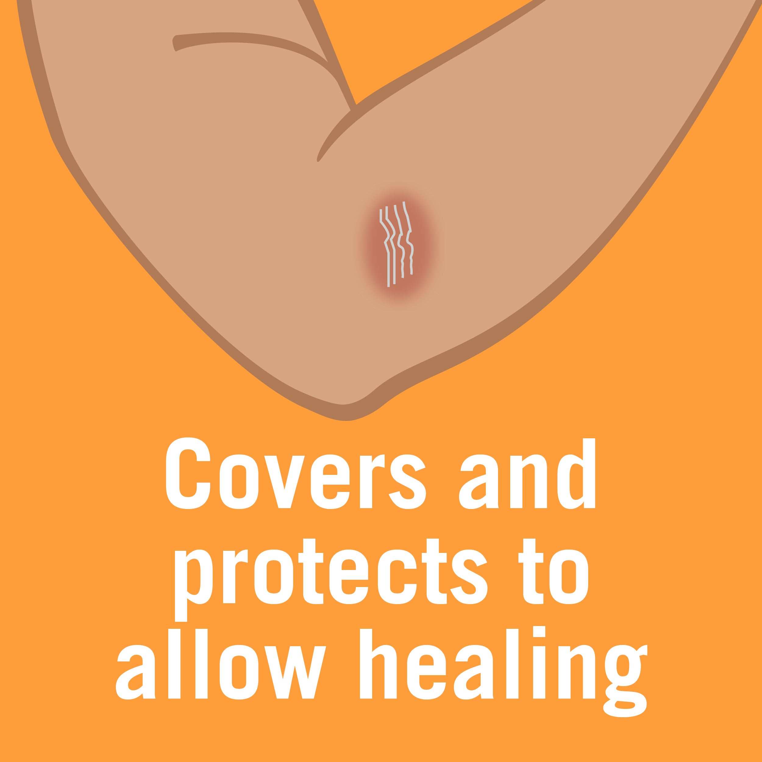 Nexcare No Sting Liquid Bandage Spray - 0.61 Oz