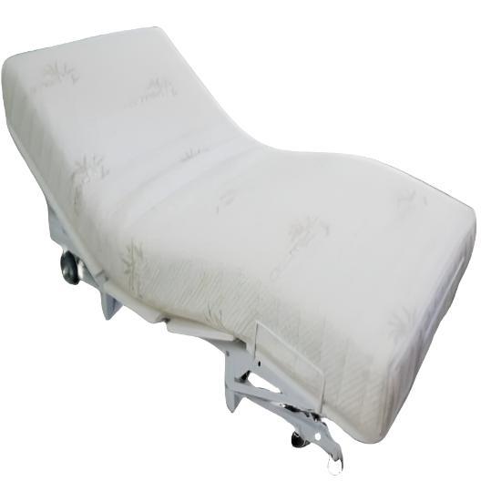 Transfer Master Night Ride 3-Function Hi-Low Adjustable Homecare Bed