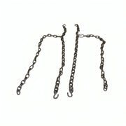 Juego de cadenas para eslingas elevadoras de piscinas Aqua Creek serie EZ