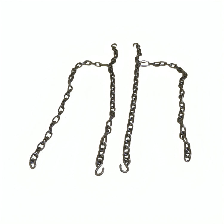 Juego de cadenas para eslingas elevadoras de piscinas Aqua Creek serie EZ