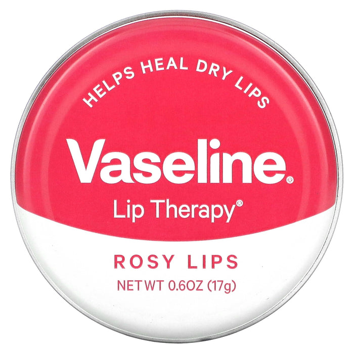 Vaseline Lip Therapy Moisturizing Lip Balm