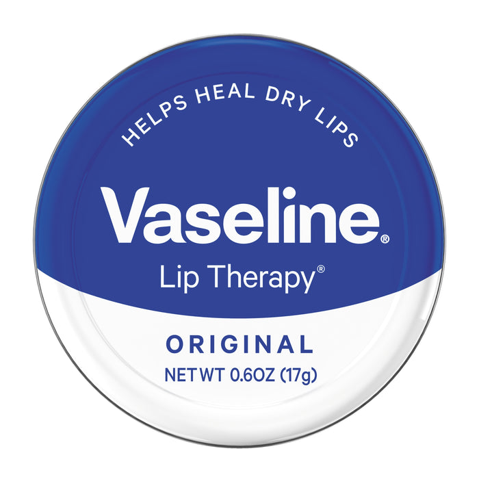 Vaseline Lip Therapy Moisturizing Lip Balm