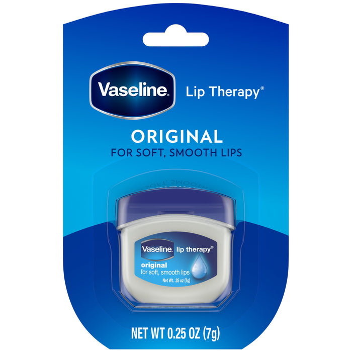 Vaseline Lip Therapy Moisturizing Lip Balm