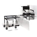 Inspired by Drive Versa Transfer System and Commode - Shop Home Med