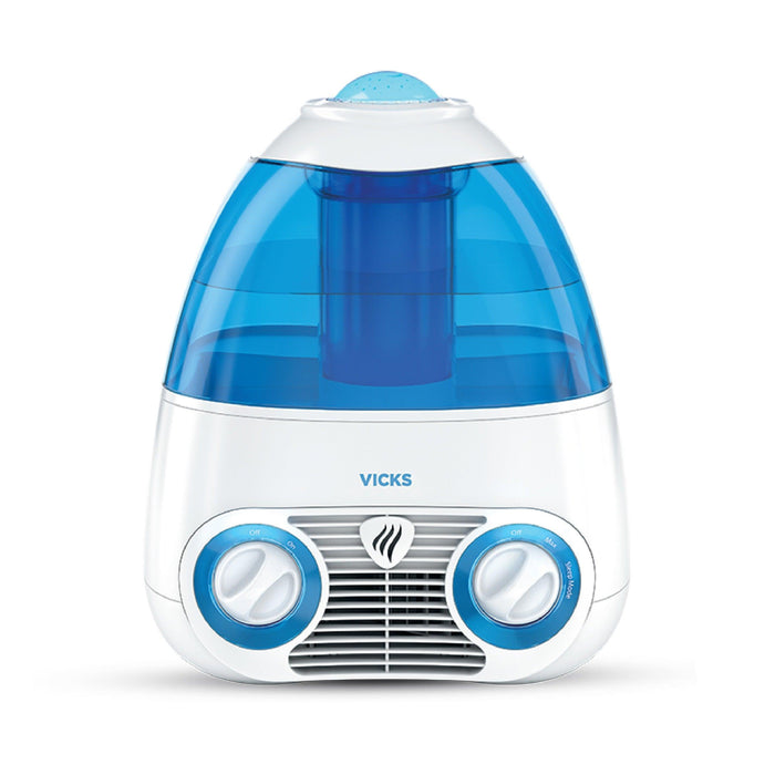 Vicks Starry Night Cool Moisture Humidifier Blue - 1 Gal - Shop Home Med