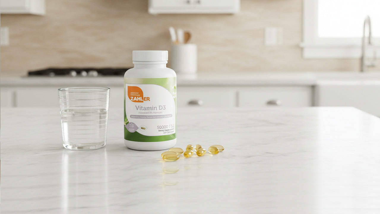 Vitamins & Supplements