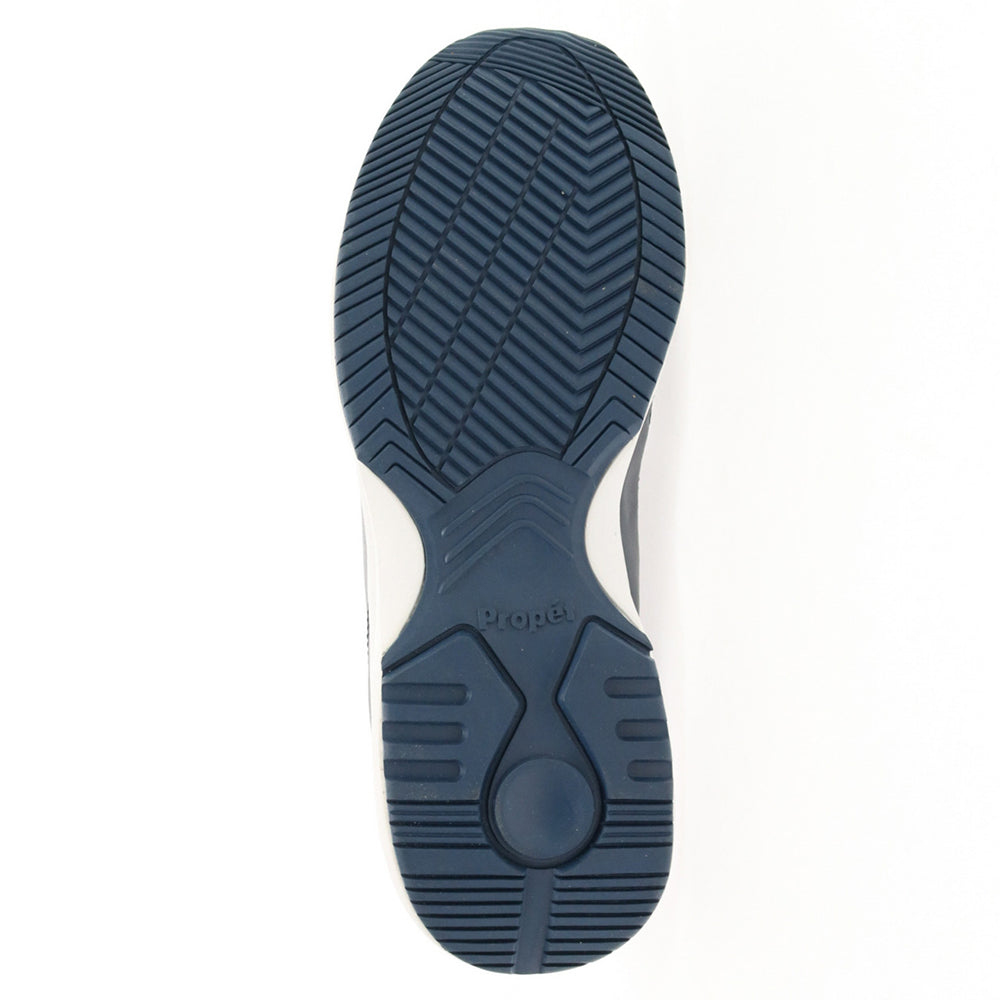 Zapatillas deportivas Propet Tour Walker Strap para mujer, aptas para diabéticos y ortopédicos