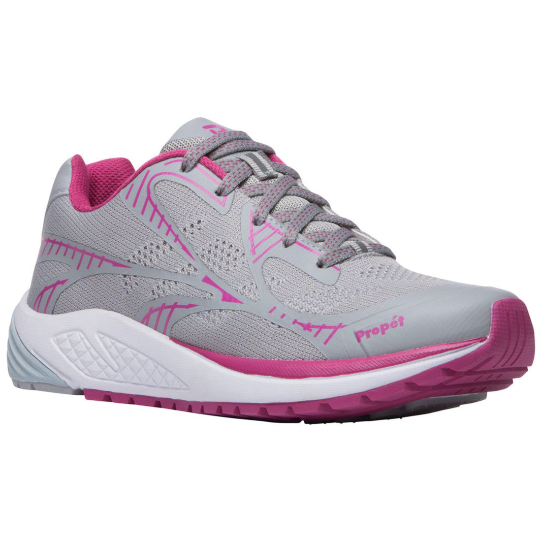 Zapatillas deportivas Propet Footwear One LT para mujer, aptas para diabéticos y ortopédicos