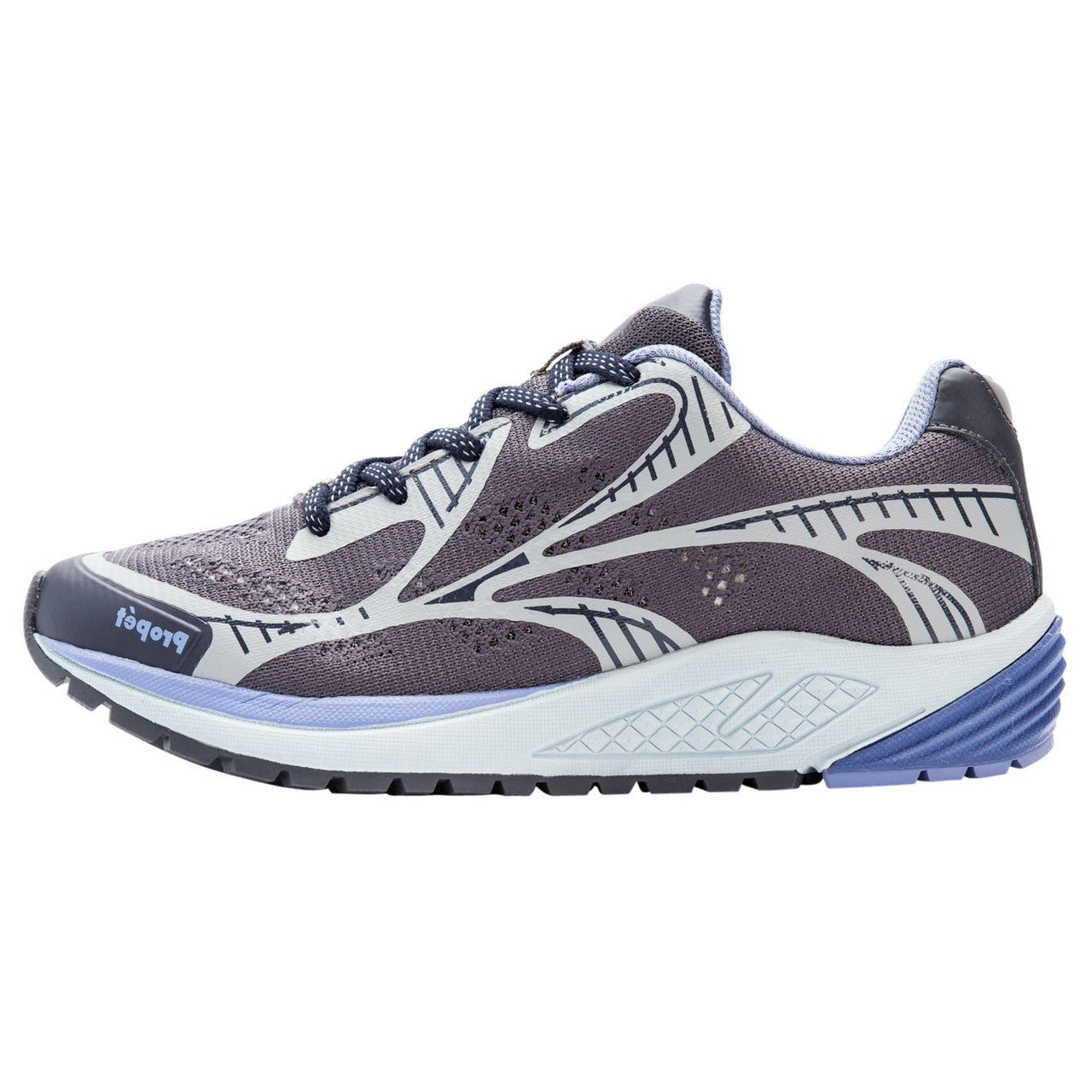 Zapatillas deportivas Propet Footwear One LT para mujer, aptas para diabéticos y ortopédicos