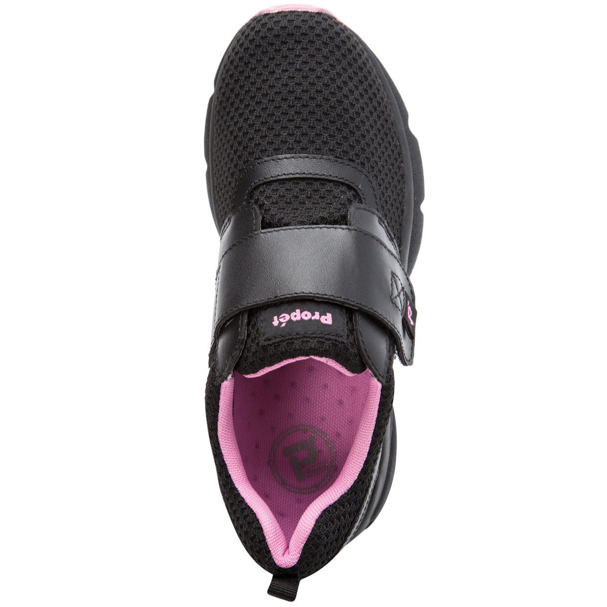 Zapatos deportivos cómodos Propet Stability X Strap para mujer, aptos para diabéticos y ortopédicos