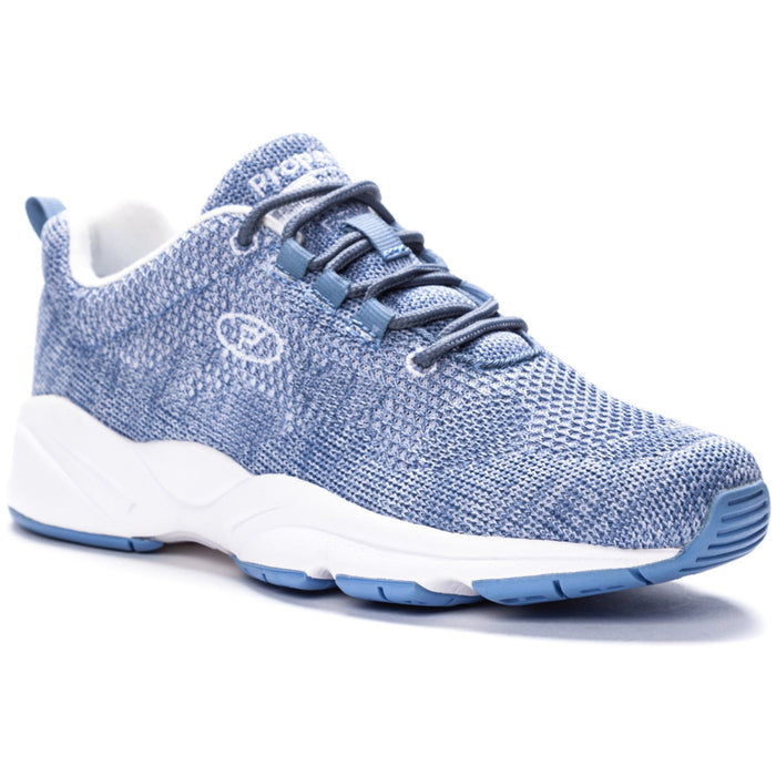 Propet Footwear Stability Fly Women's Extra Depth Walking Sneakers Diabetic and Orthotic Friendly