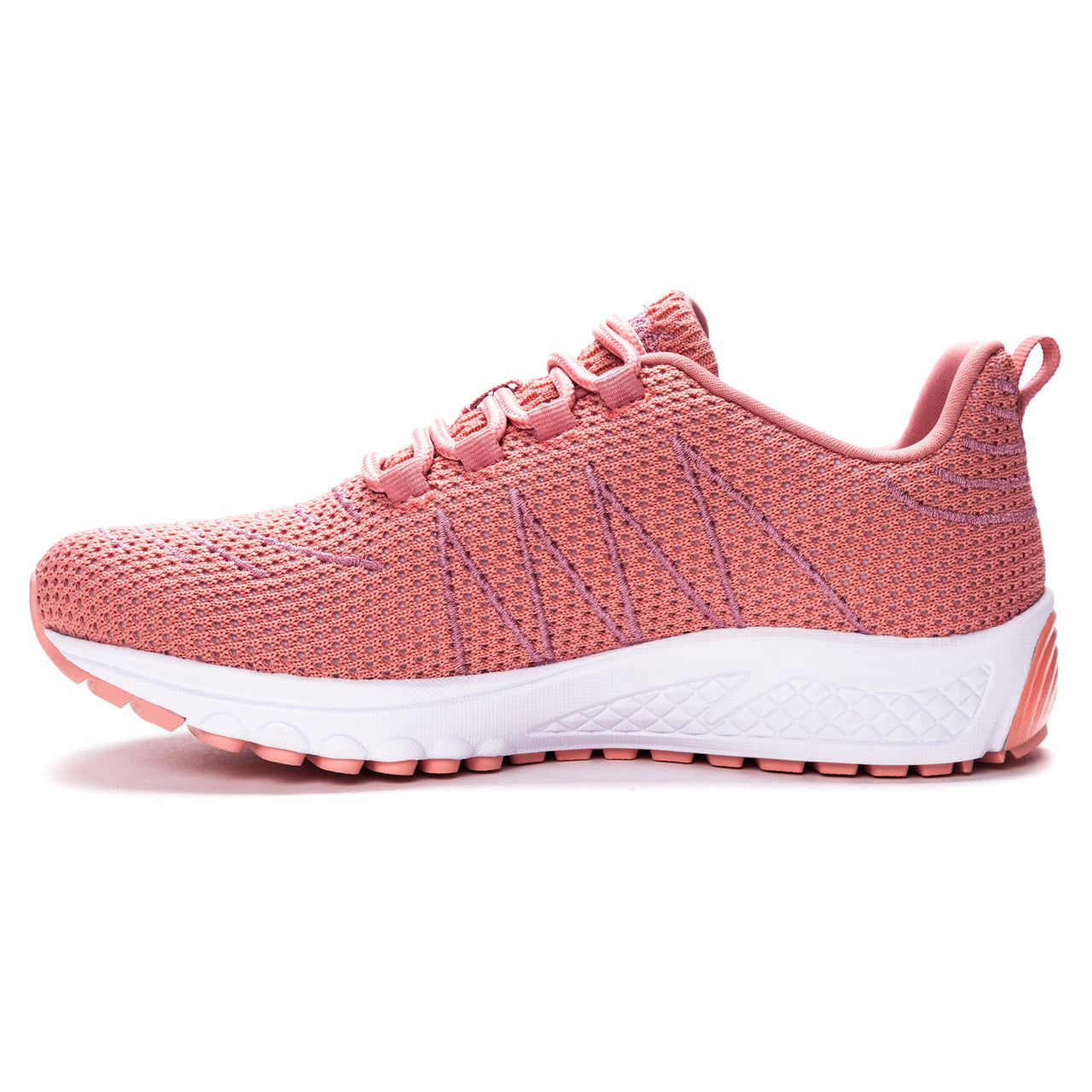 Zapatillas deportivas de malla de doble profundidad Tour Knit de Propet Footwear para mujer, aptas para diabéticos y ortopédicos