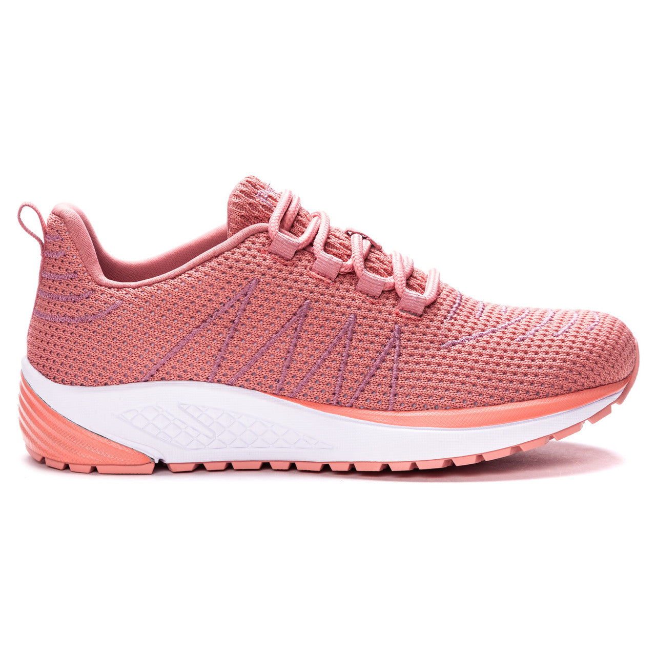 Zapatillas deportivas de malla de doble profundidad Tour Knit de Propet Footwear para mujer, aptas para diabéticos y ortopédicos