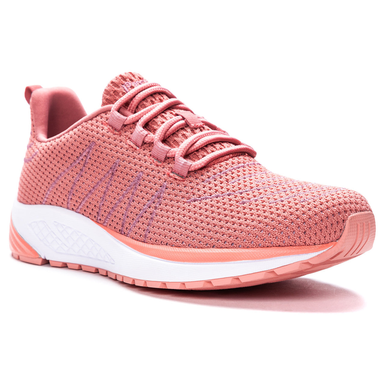 Zapatillas deportivas de malla de doble profundidad Tour Knit de Propet Footwear para mujer, aptas para diabéticos y ortopédicos