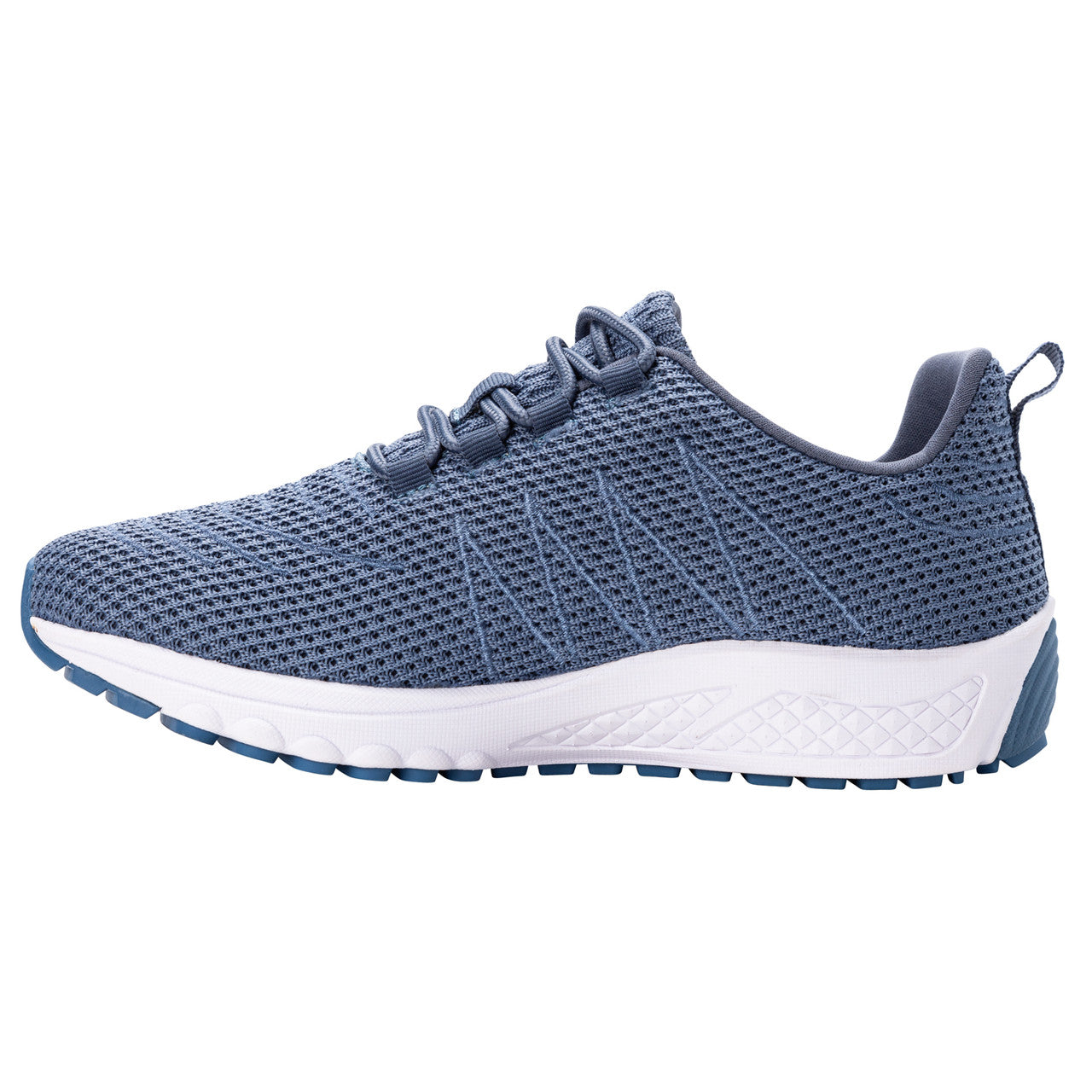 Zapatillas deportivas de malla de doble profundidad Tour Knit de Propet Footwear para mujer, aptas para diabéticos y ortopédicos