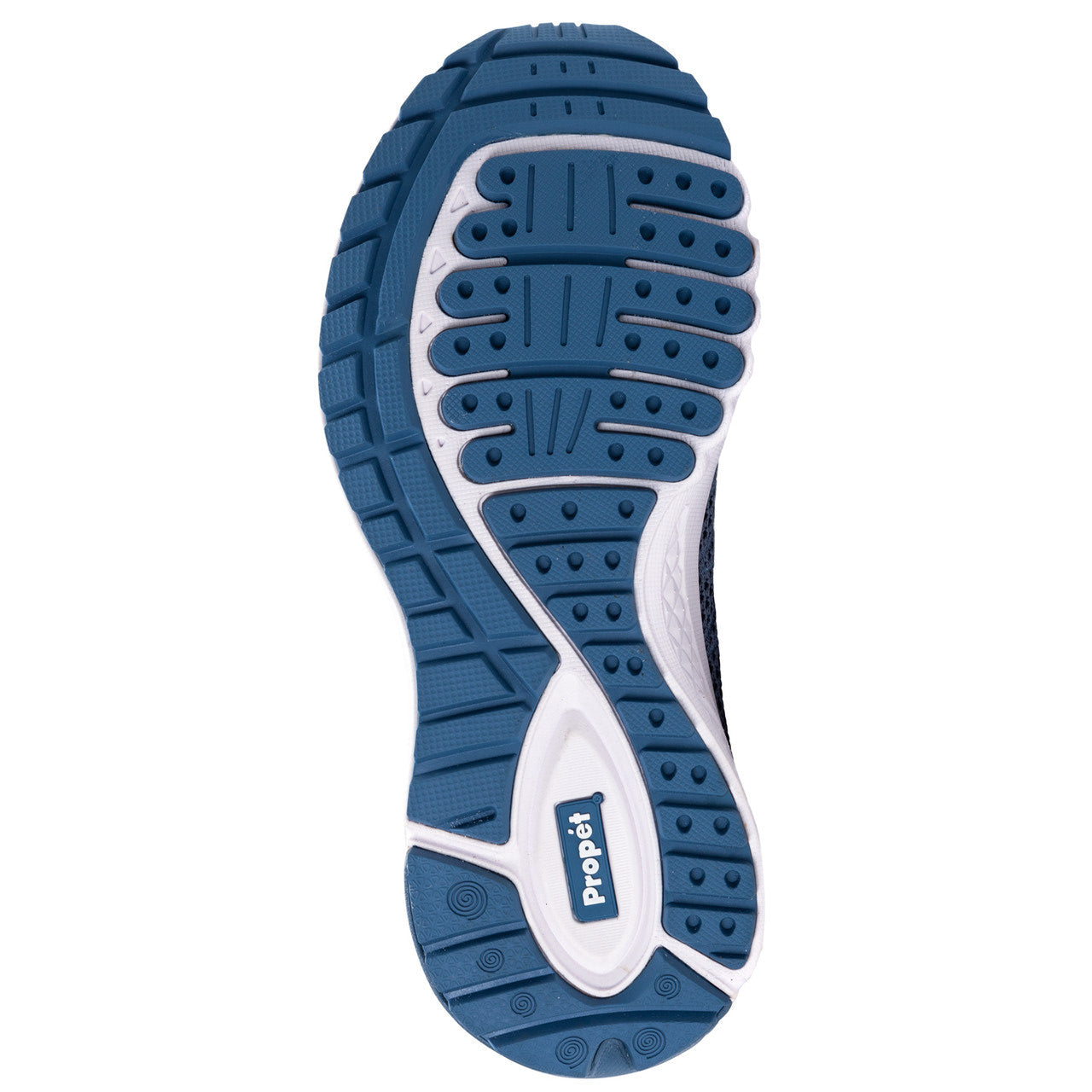 Zapatillas deportivas de malla de doble profundidad Tour Knit de Propet Footwear para mujer, aptas para diabéticos y ortopédicos