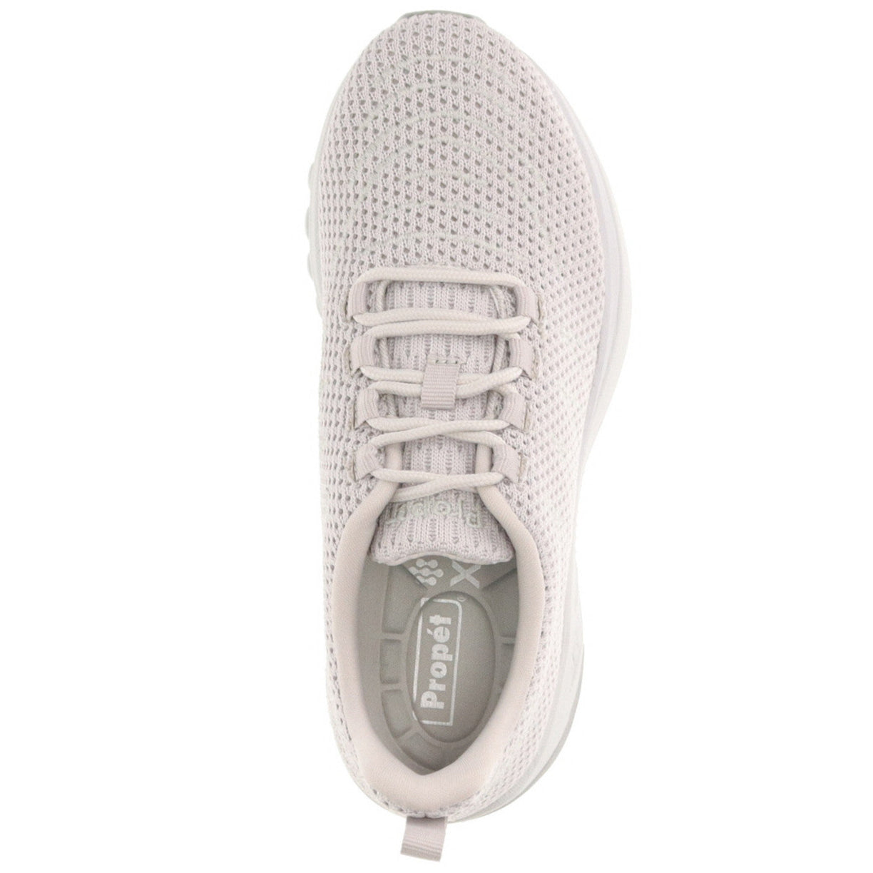 Zapatillas deportivas de malla de doble profundidad Tour Knit de Propet Footwear para mujer, aptas para diabéticos y ortopédicos