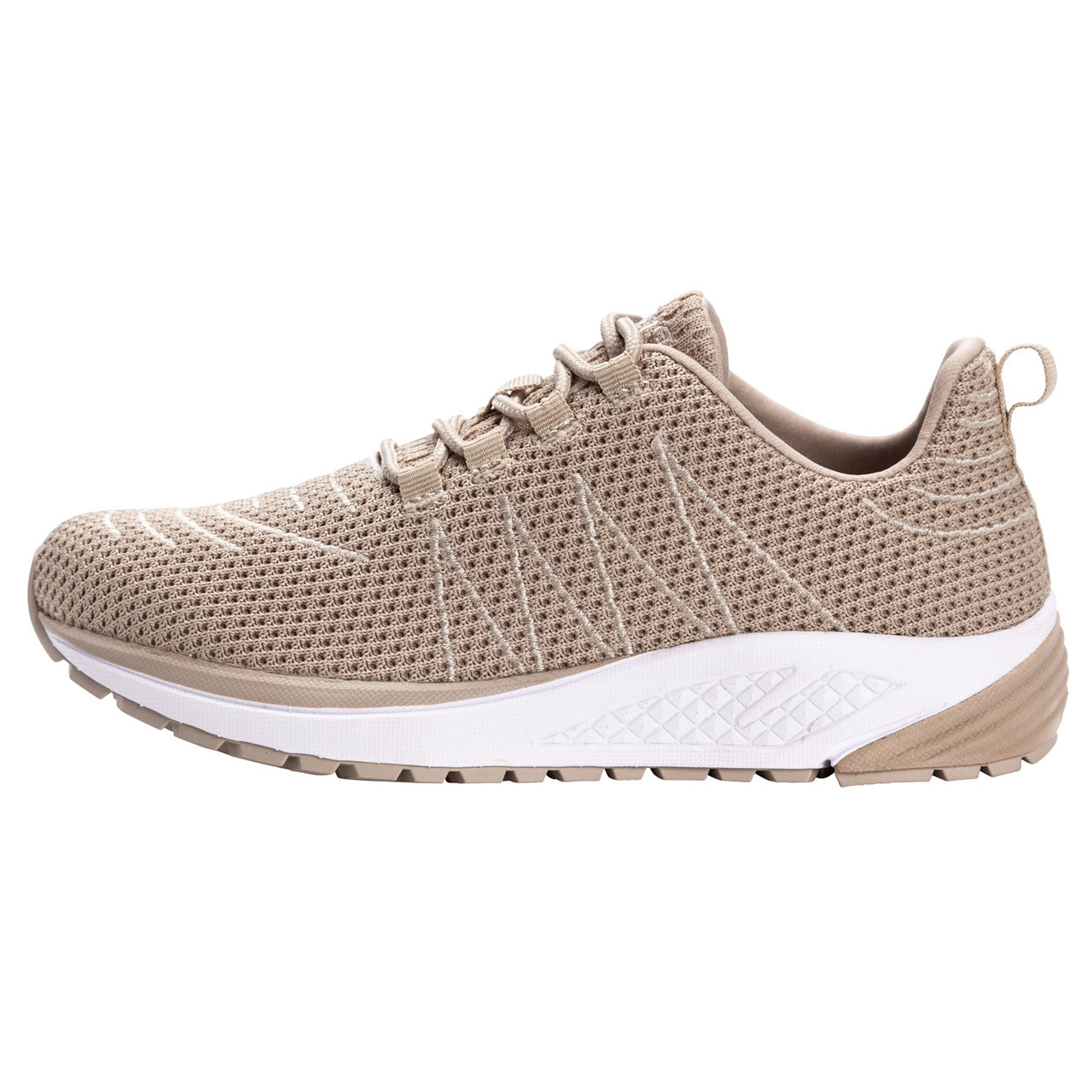 Zapatillas deportivas de malla de doble profundidad Tour Knit de Propet Footwear para mujer, aptas para diabéticos y ortopédicos