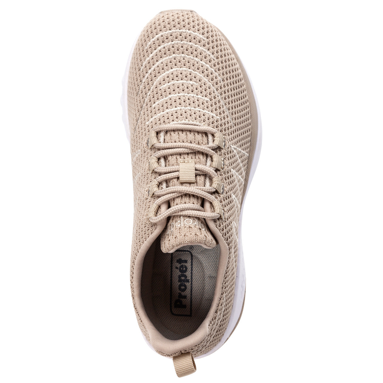 Zapatillas deportivas de malla de doble profundidad Tour Knit de Propet Footwear para mujer, aptas para diabéticos y ortopédicos