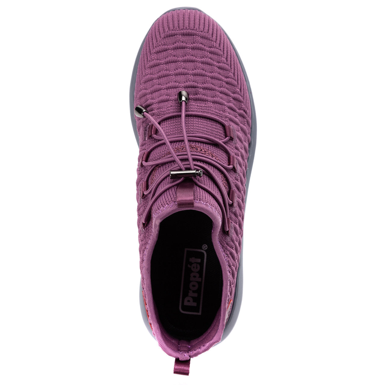 Zapatillas deportivas flexibles informales TravelBound para mujer de Propet Footwear, aptas para diabéticos y ortopédicos