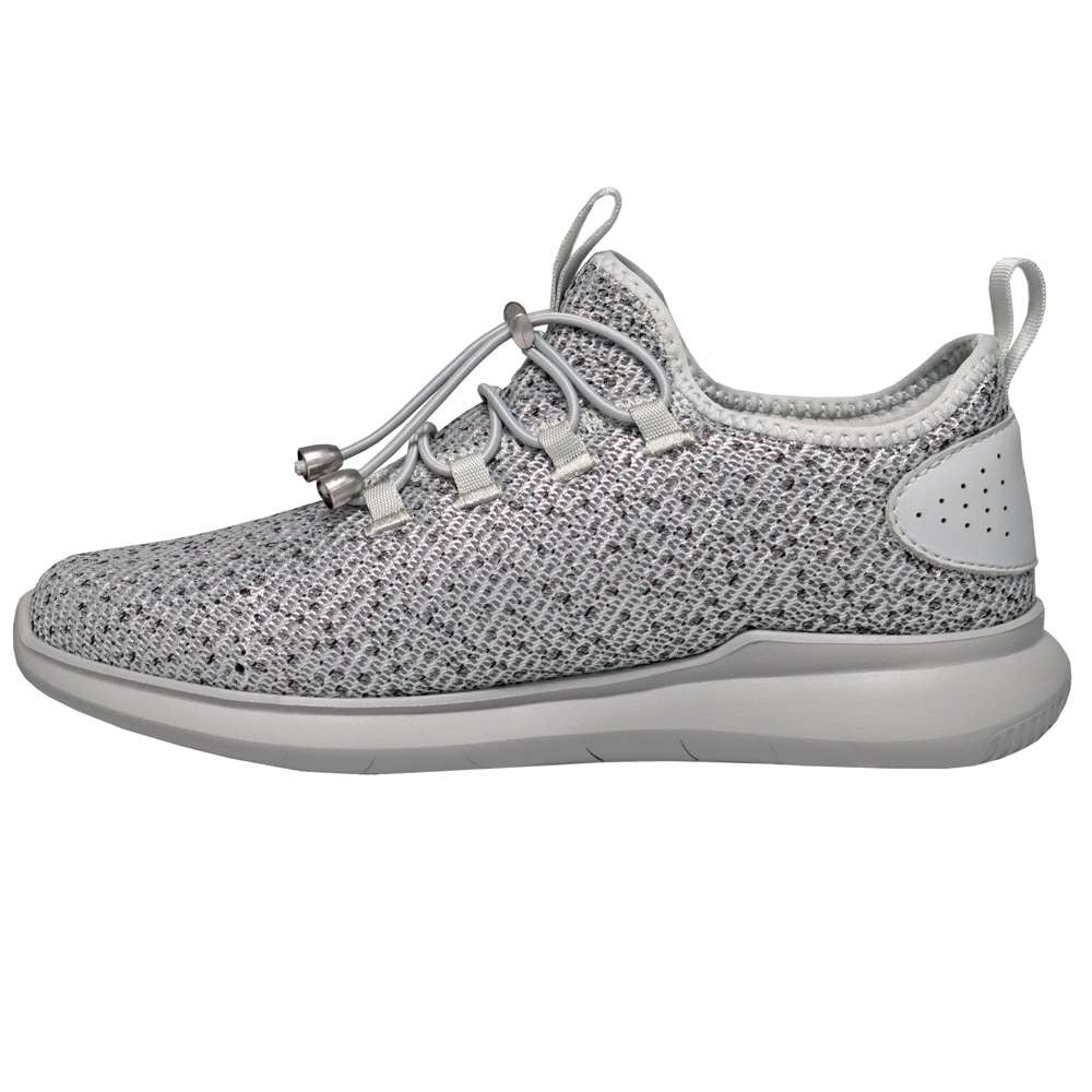 Propet Footwear TravelBound Women's Flexible Casual Sneakers Diabetic and Orthotic Friendly