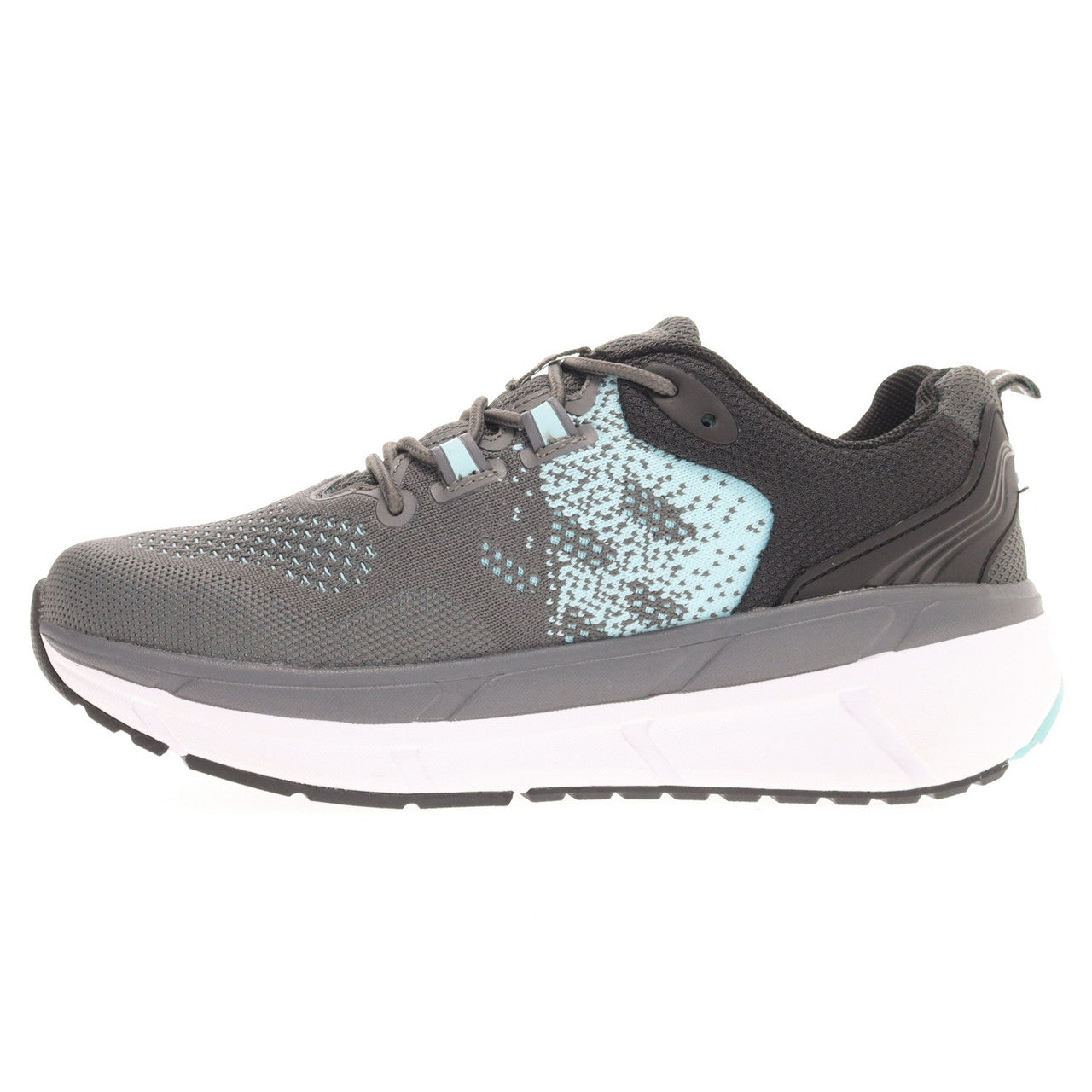 Zapatillas deportivas de doble profundidad Propet Footwear Ultra para mujer, aptas para diabéticos y ortopédicos