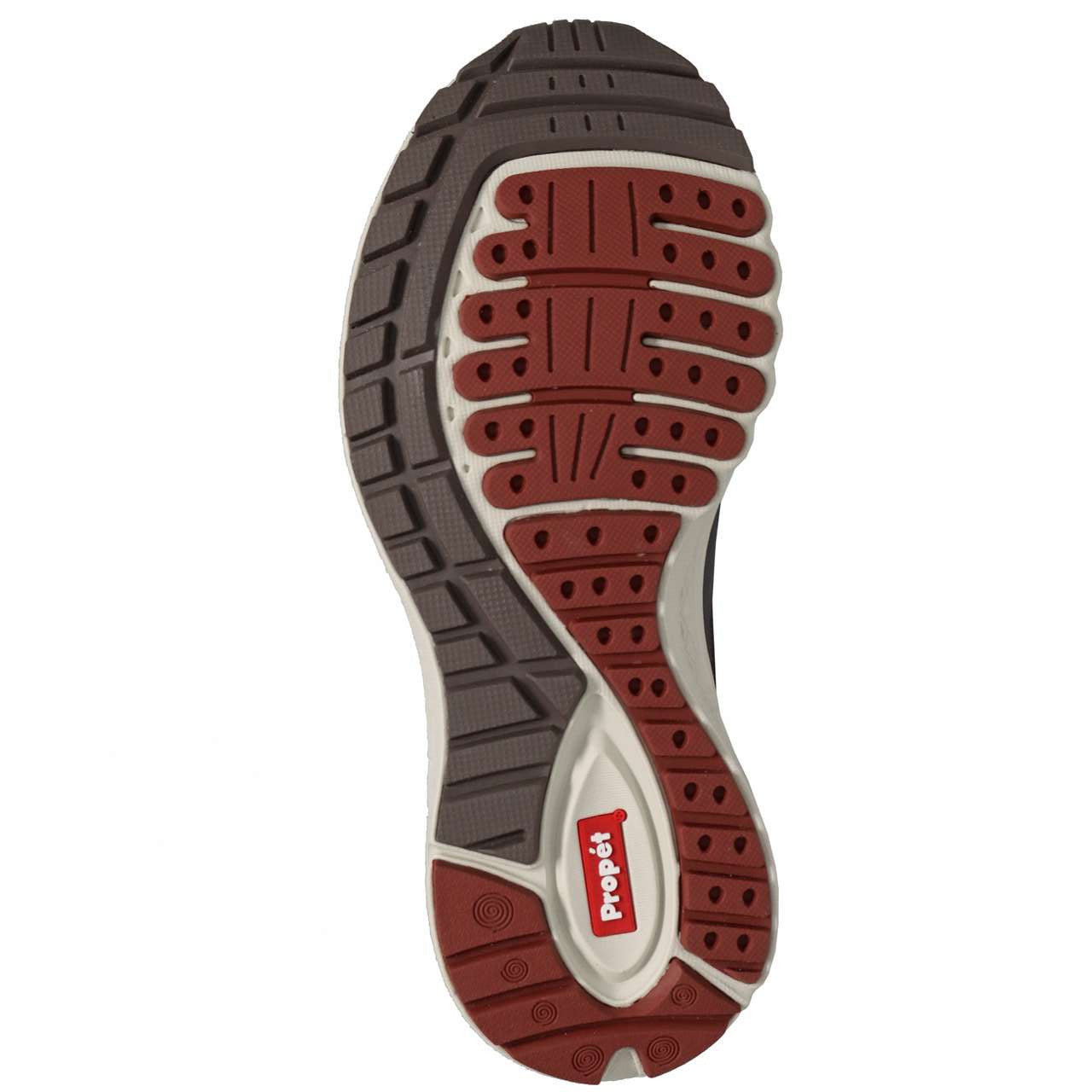 Propet Footwear One Evolve Women's Double Depth Athletic Sneaker Diabetic and Orthotic Friendly
