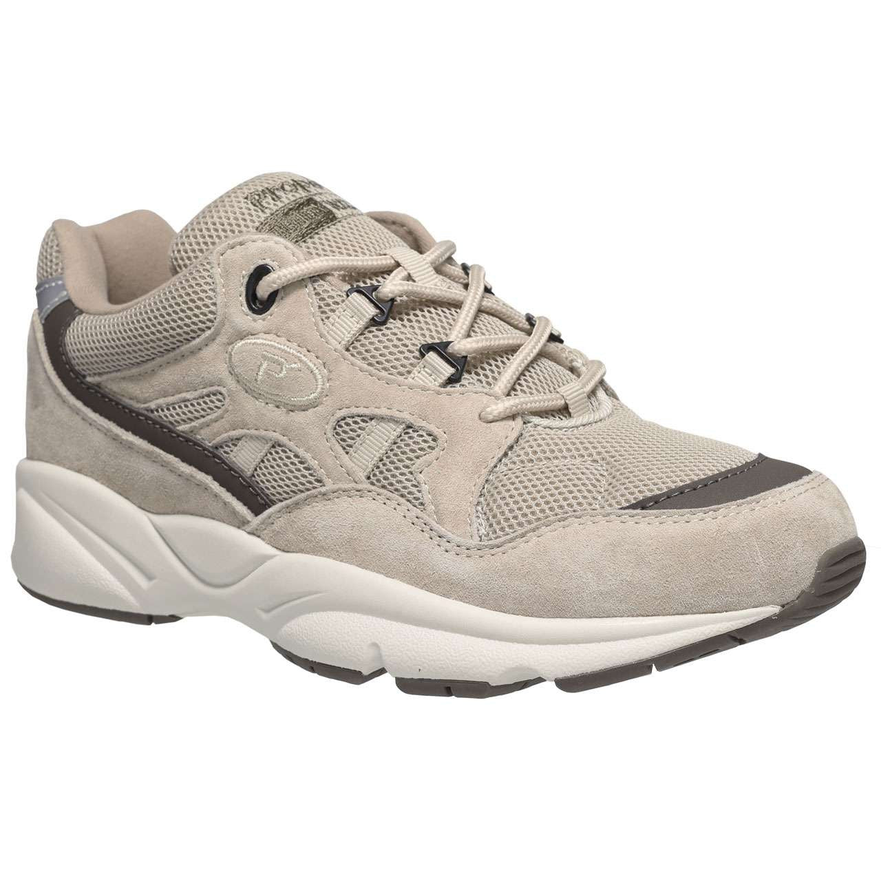 Propet Footwear Stability Fusion Women's Double Depth Walking Shoes Diabetic and Orthotic Friendly