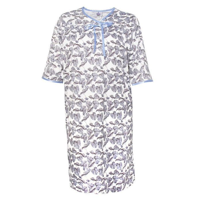 Silverts Limited Edition Women's Open Back Hospital and Homecare Gown