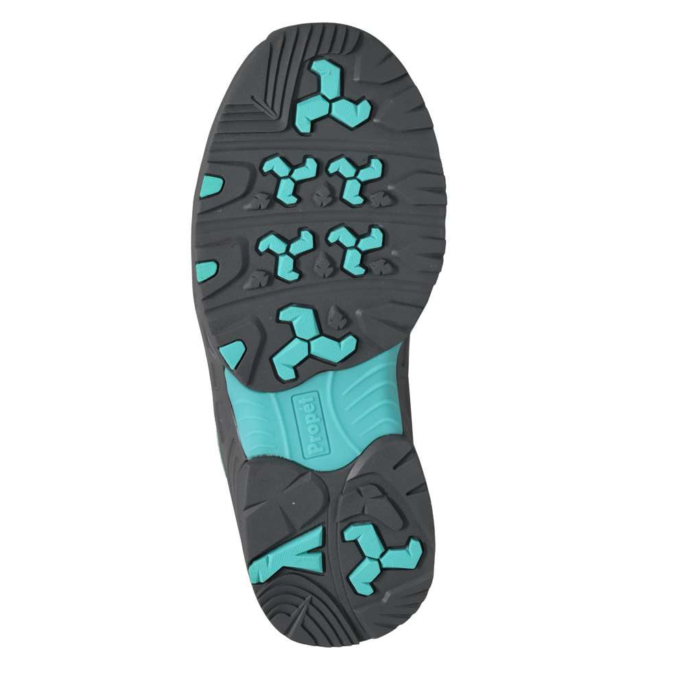 Propet Footwear Conni Women's Double Depth Hiking Shoes Diabetic and Orthotic Friendly