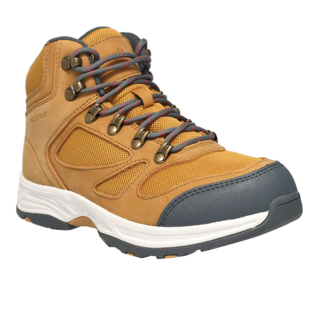 Propet Footwear Cypress Women's Double Depth Hiking Boots Diabetic and Orthotic Friendly