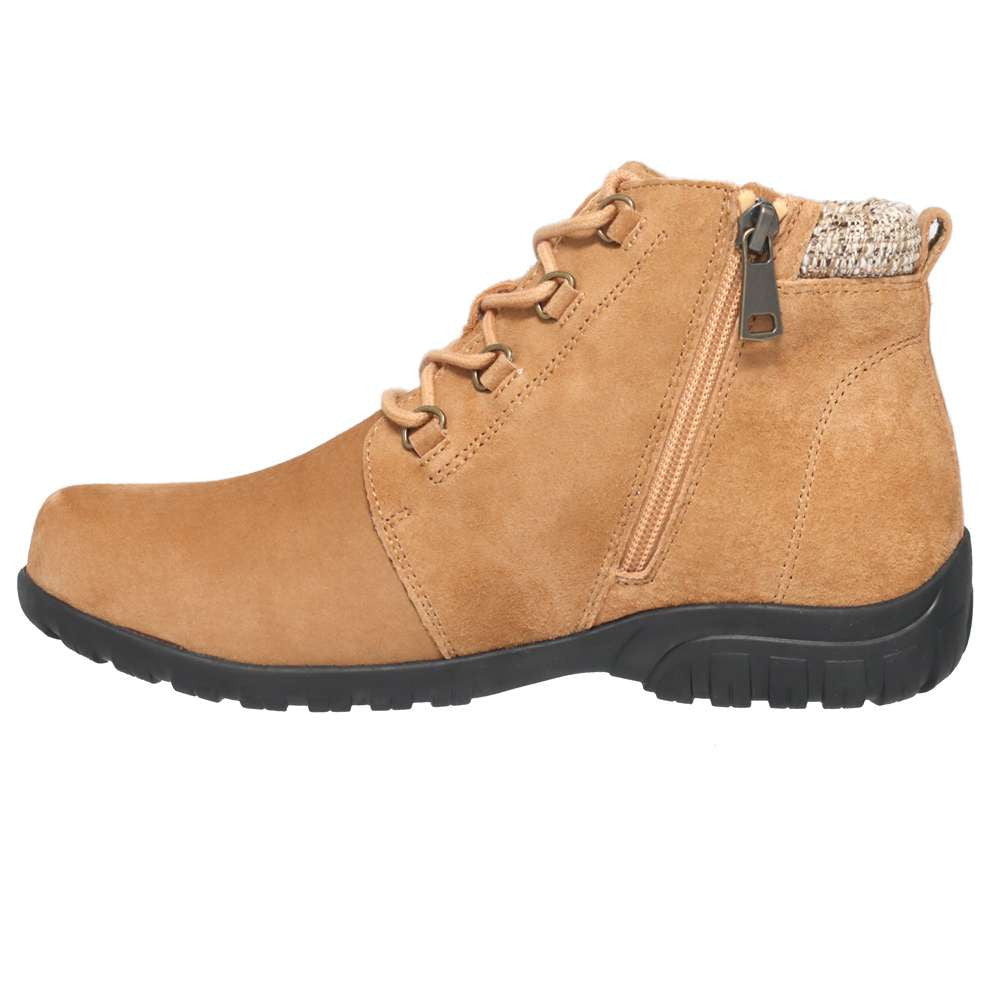Propet Footwear Delaney Women's Ankle Boots Diabetic and Orthotic Friendly