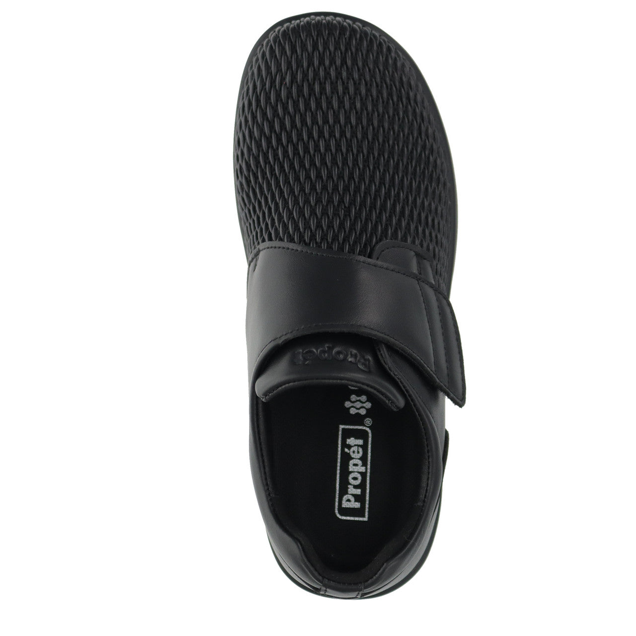 Zapatos elásticos casuales para mujer Propet Footwear Olivia, aptos para diabéticos y ortopédicos