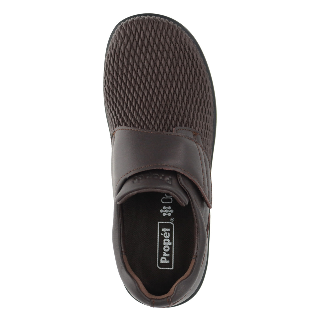 Zapatos elásticos casuales para mujer Propet Footwear Olivia, aptos para diabéticos y ortopédicos