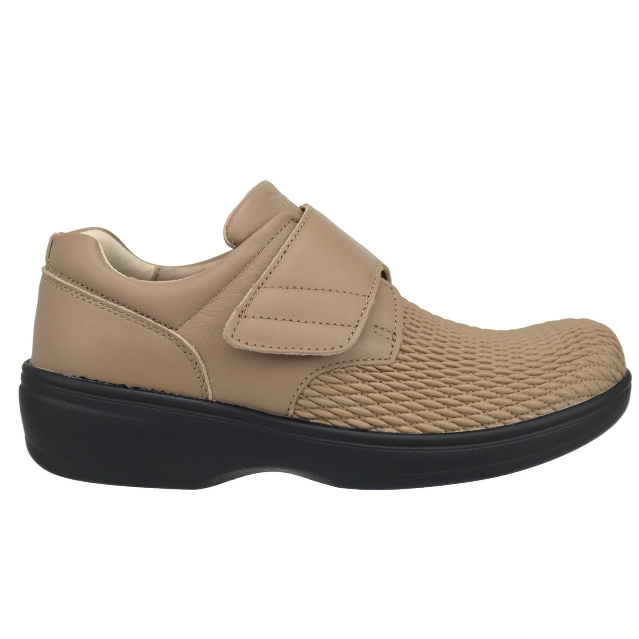 Zapatos elásticos casuales para mujer Olivia de Propet Footwear, aptos para diabéticos y ortopédicos