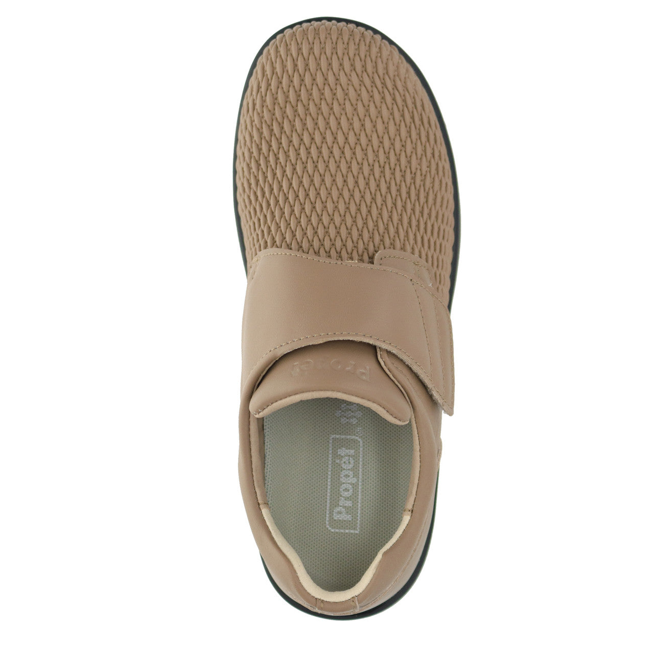 Zapatos elásticos casuales para mujer Olivia de Propet Footwear, aptos para diabéticos y ortopédicos