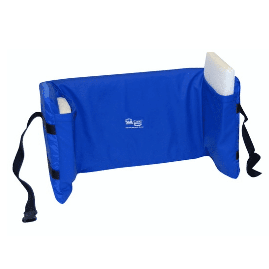 Wheelchair Legrest with Padded Sides shophomemed