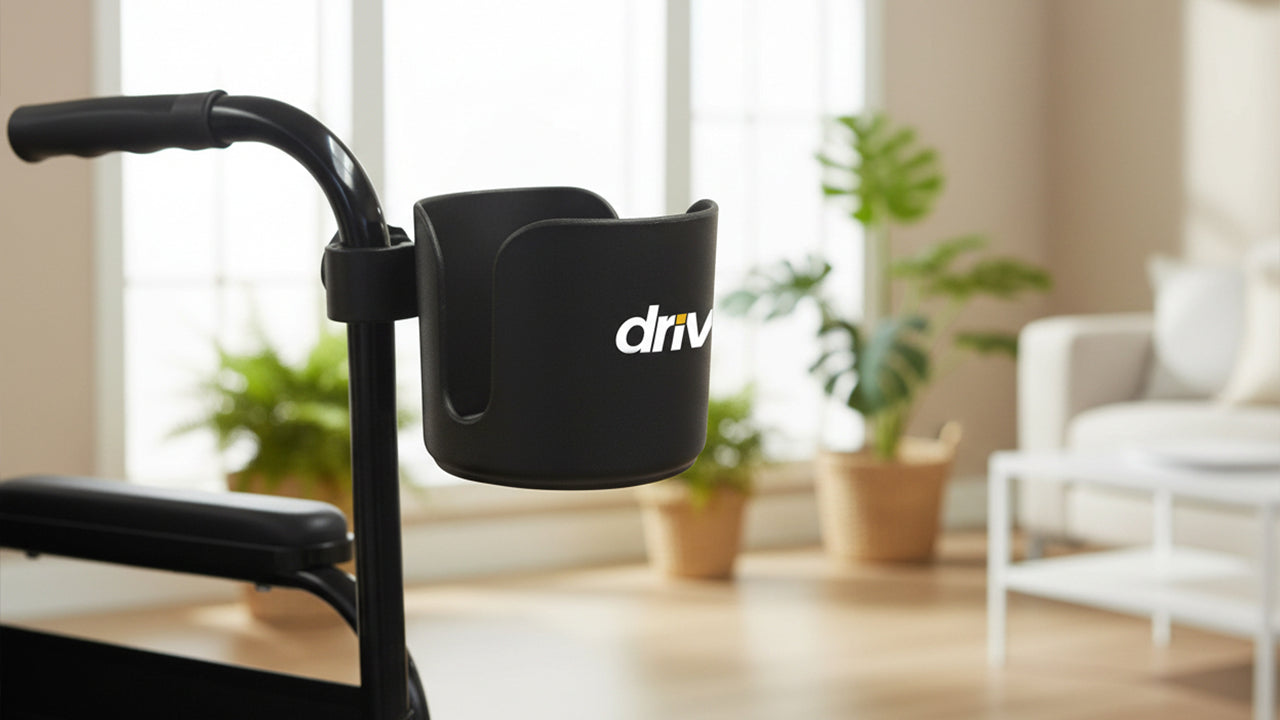 Accesorios para sillas de ruedas y sillas de transporte