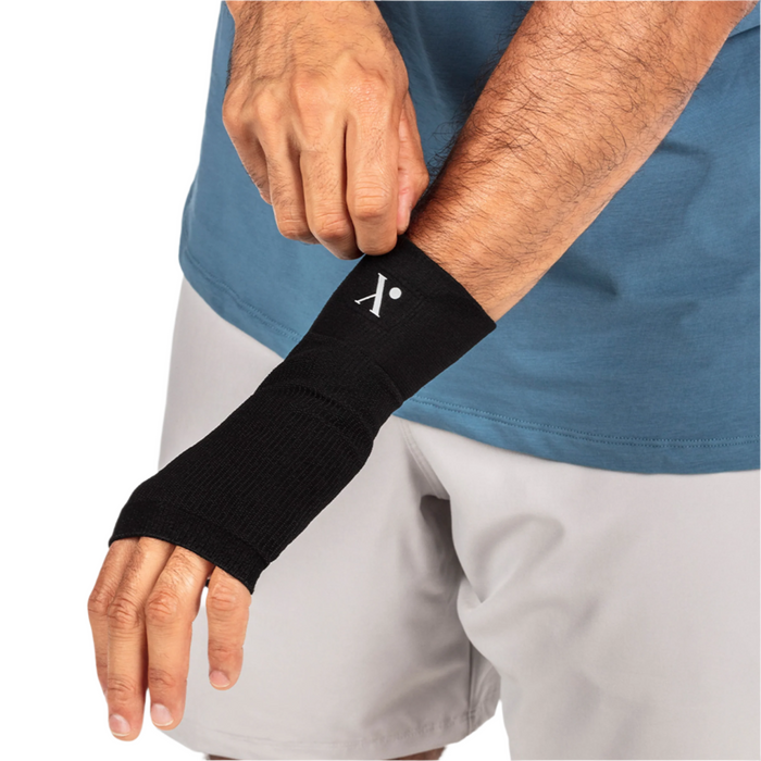 Nufabrx Wrist Compression Sleeve