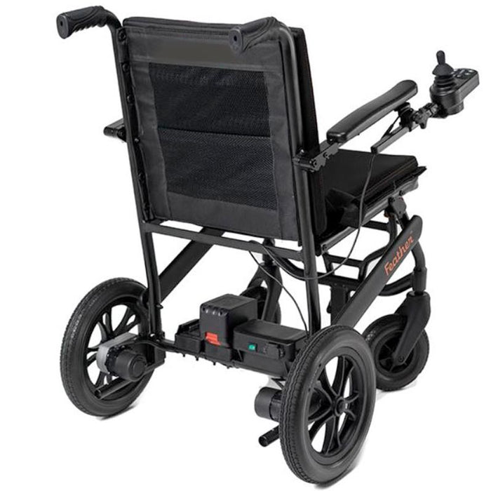 XtremeLite26 Cloud Carbon Fiber Power Electric Wheelchair