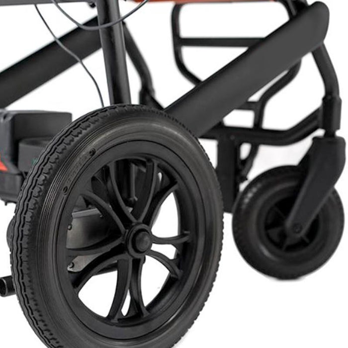 XtremeLite26 Cloud Carbon Fiber Power Electric Wheelchair