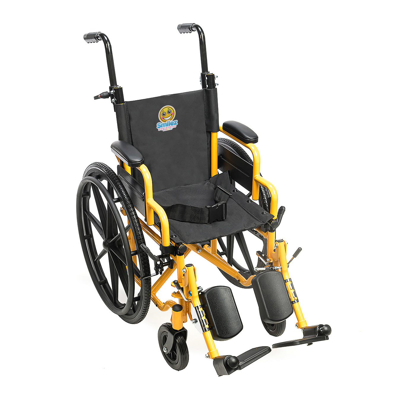 Sillas de ruedas pediátricas Smilez