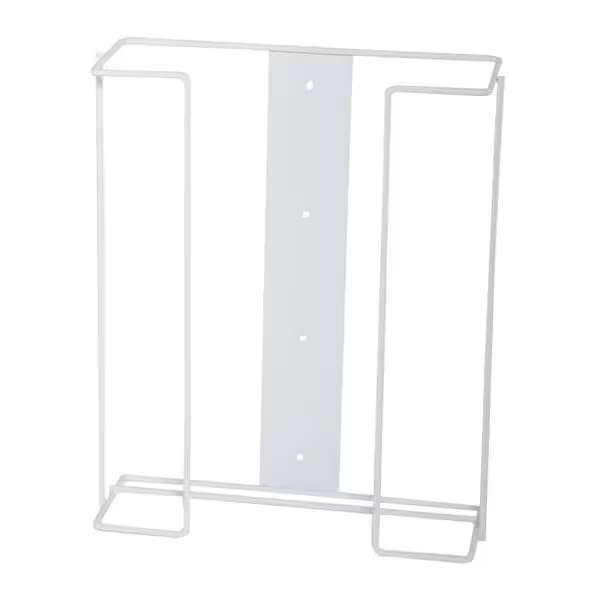 Glove Dispenser, Enamel Coated Steel Wire Holds (3) Boxes - Case of 10