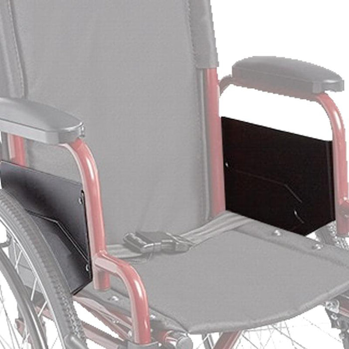 Circle Specialty Skirt Guard for Ziggo 14" Wheelchair - Shop Home Med
