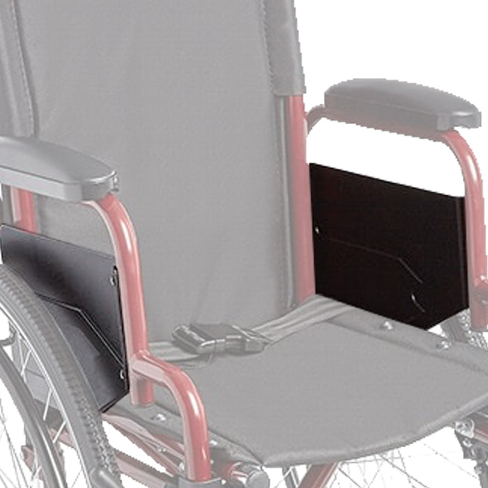 Circle Specialty Skirt Guard for Ziggo 14" Wheelchair