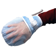 Padded Rigid Palm Mitts shophomemed