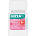 Bayer Aspirin Pain Reliever Low Dose 81mg Chewable Tablets