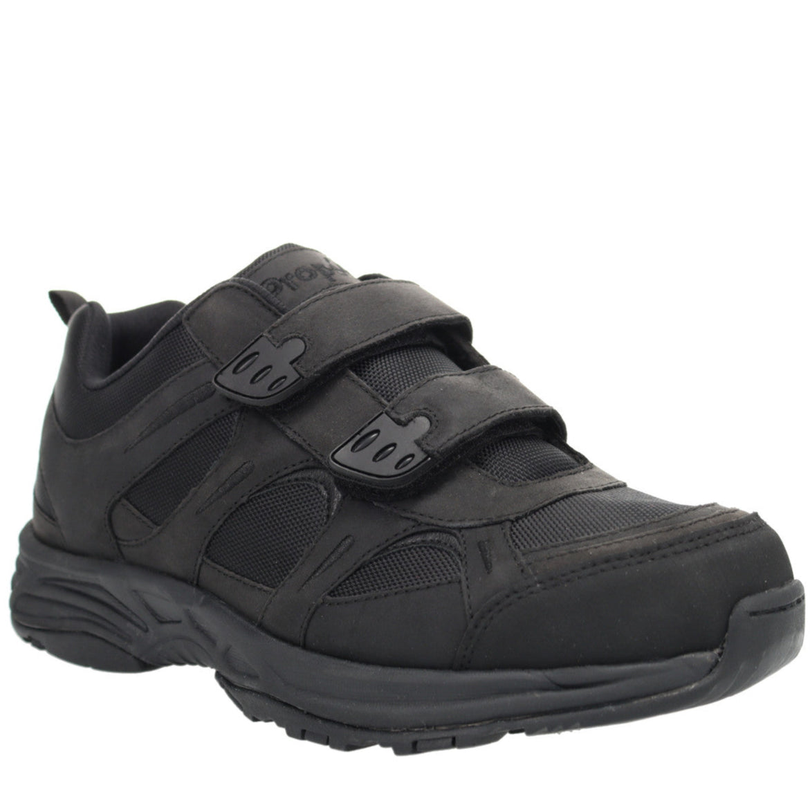 Zapatillas deportivas sin cordones Connelly Strap para hombre de Propet Footwear, aptas para diabéticos y ortopédicos